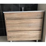 SHY04-A1 MDF 900 Free Standing Vanity Cabinet Only